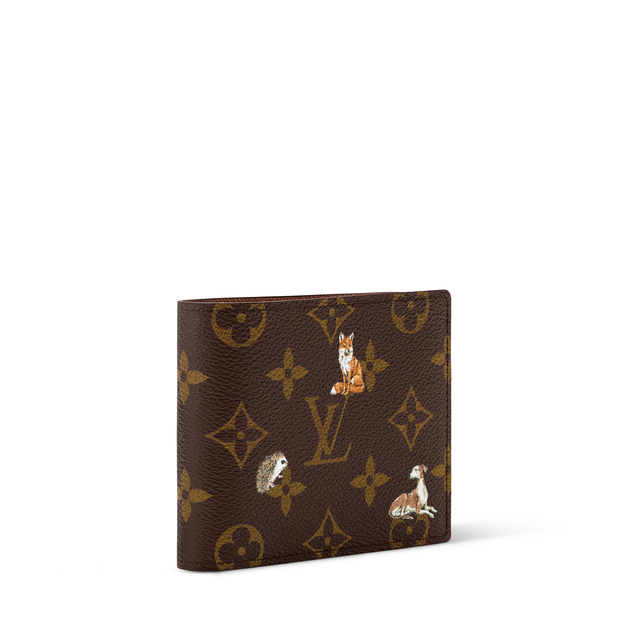 Multiple Wallet Monogram Heritage - Bags and Small Leather Goods